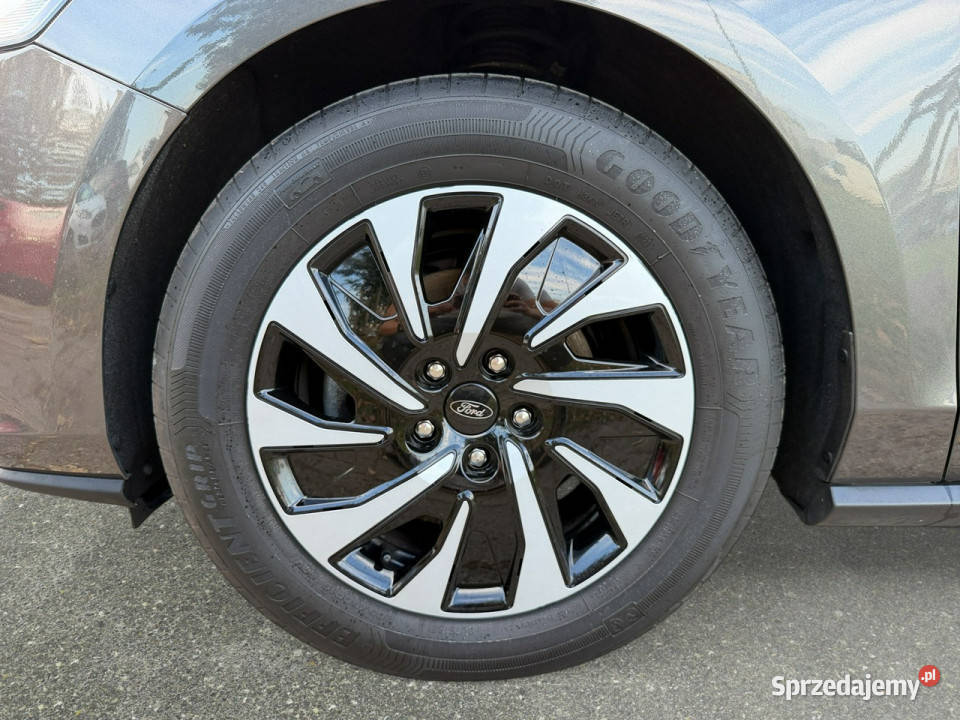 Ford Focus 10 EcoBoost Titanium Z Polskiego czujnik parkowania mazowieckie Warszawa