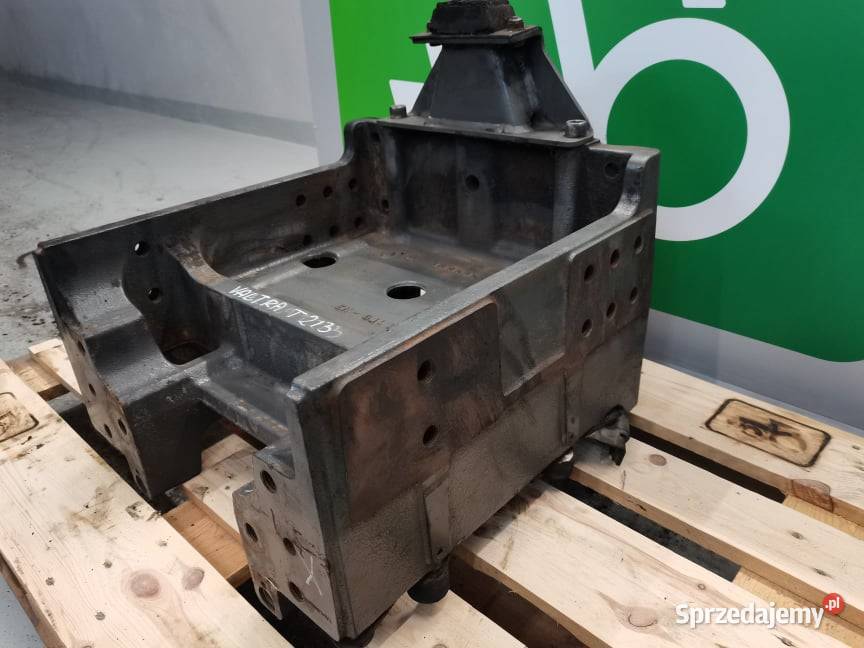 Valtra T 213 Rama TB0585 Wilkowo