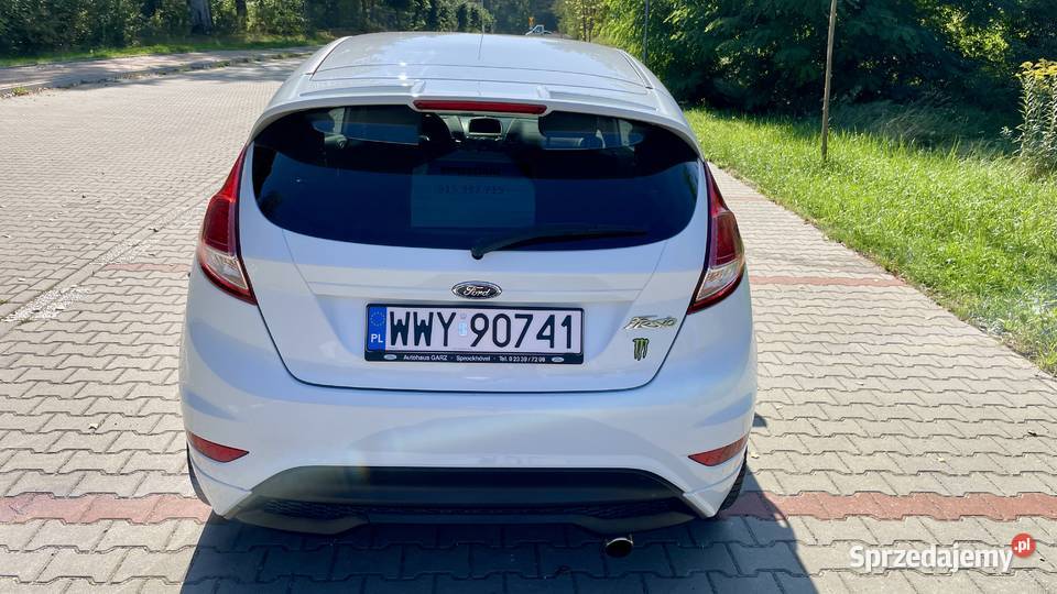 Ford Fiesta 82KM Kaliska