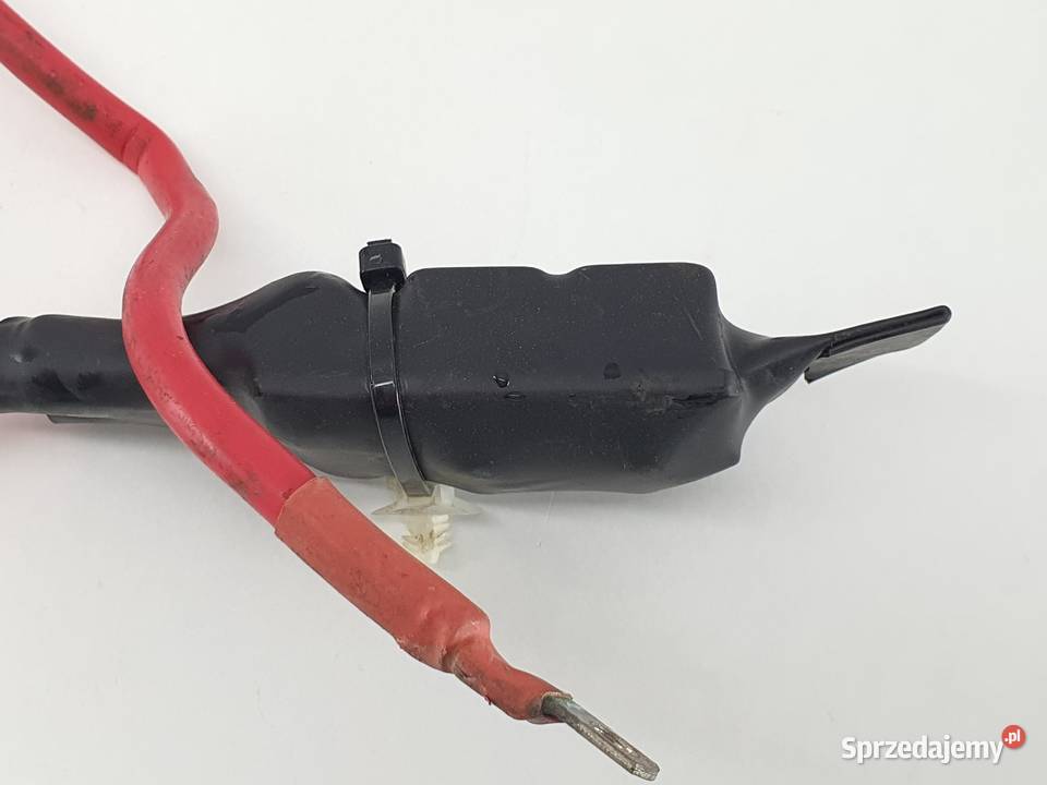 PRZEWOD PLUSOWY KABEL INSTALACJA SMC 700 ARGON łódzkie Janowice