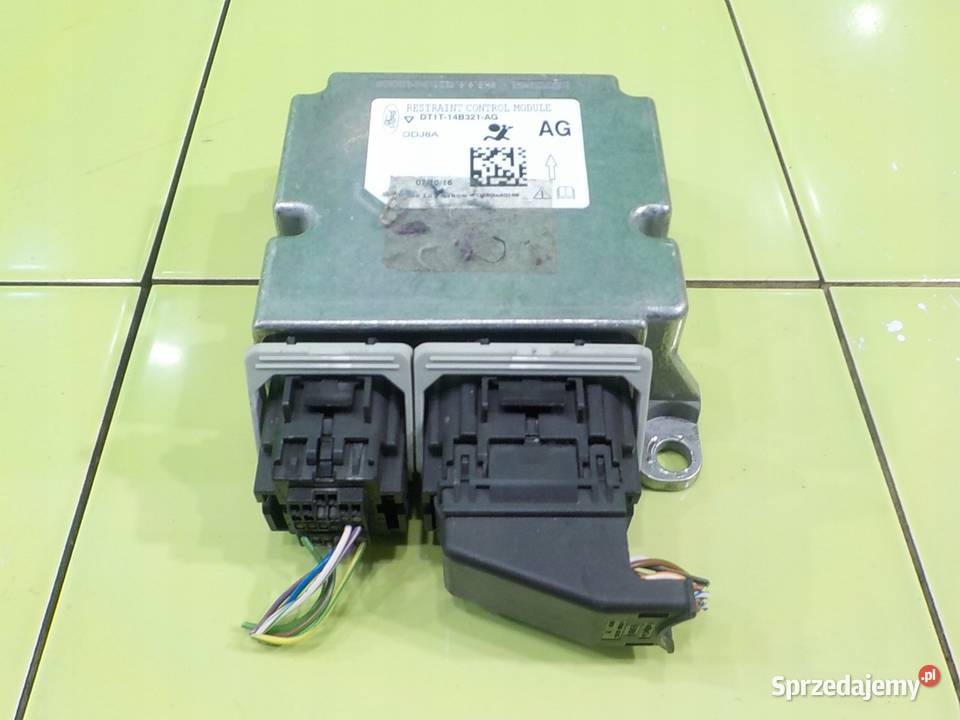 FORD TRANSIT CONNECT MK2 15 TDCI 17r modul