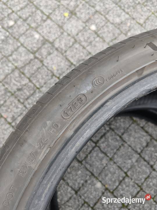 Opona Hankook ventus s1 Evo Ostrzyce