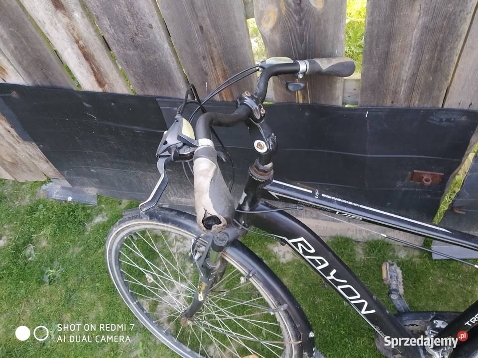Sprzedam rower widoczny na zdjęciach Kraśniczyn