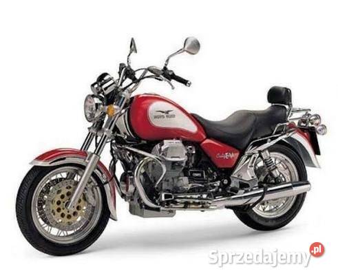 Moto guzzi california 1100 lampa laga bak czasza Ostrów Wielkopolski sprzedam