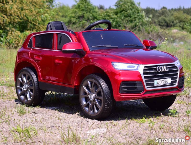 AUDI Q5 SUV MIĘKKIE KOŁA MIĘKKIE SIEDZENIE Q5 kujawsko-pomorskie Toruń
