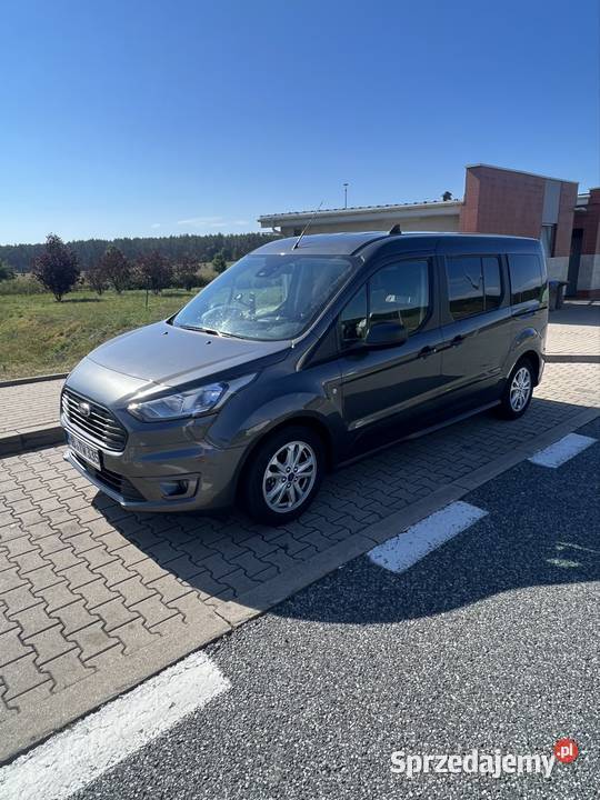 Ford Tourneo Grand Connect manualna pomorskie Prabuty