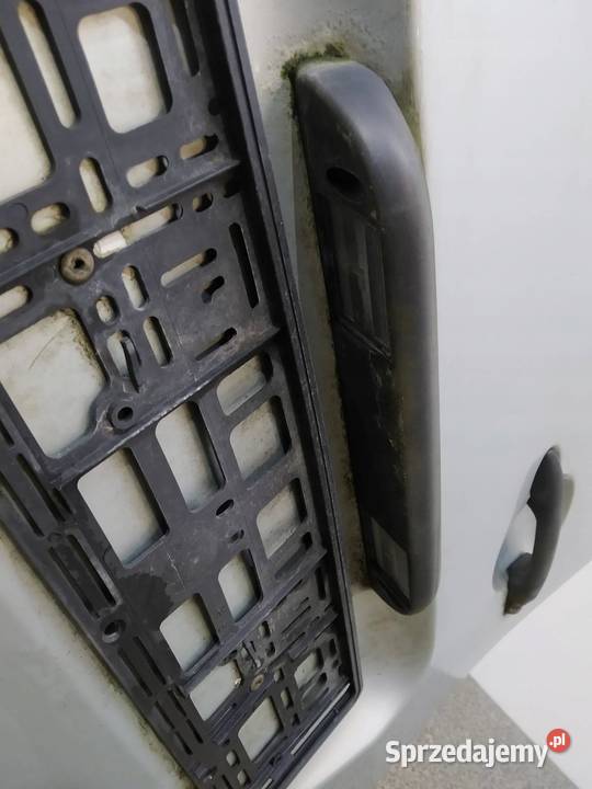 DRZWI TYŁ SKRZYDEŁKO LEWE Renault Kangoo I