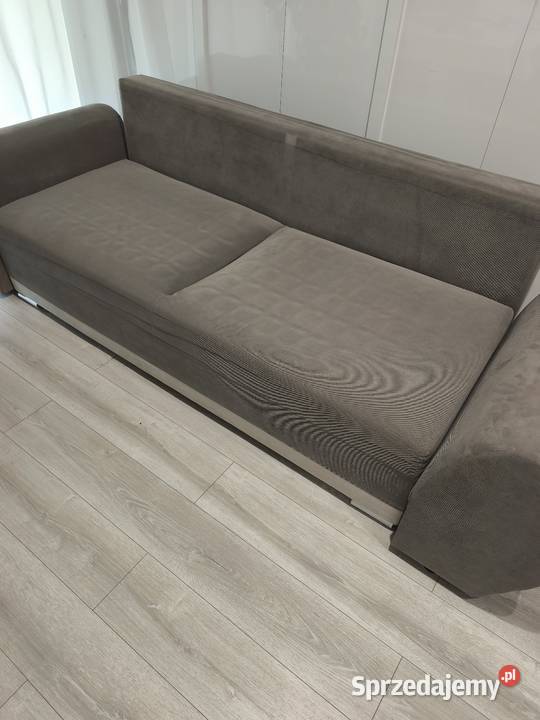 Kanapa rozkładana Agata meble tkanina