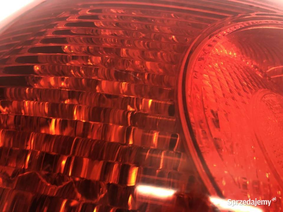 LAMPA LEWY TYŁ LED 3D0935095F VW PHAETON
