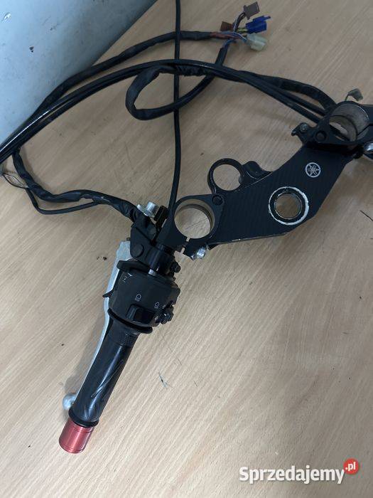 YamahaR6 YZF RJ01 RJ03 kierownica półka Poznań sprzedam
