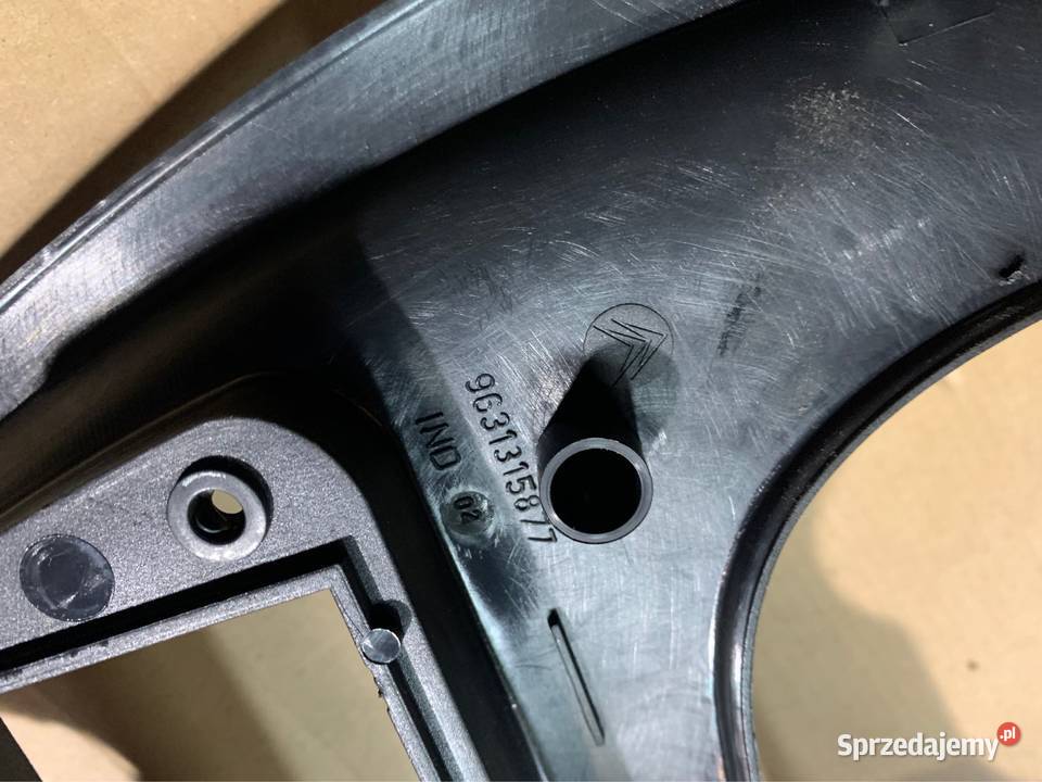 Ramka dekor środkowy citroen xsara Picasso Części Szczecin