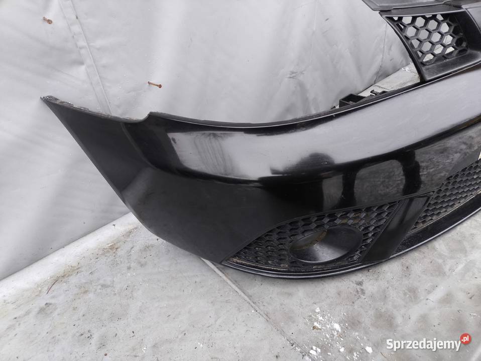 SEAT IBIZA III 6L LC9Z ZDERZAK PRZEDNI PRZÓD osobowe Radom sprzedam