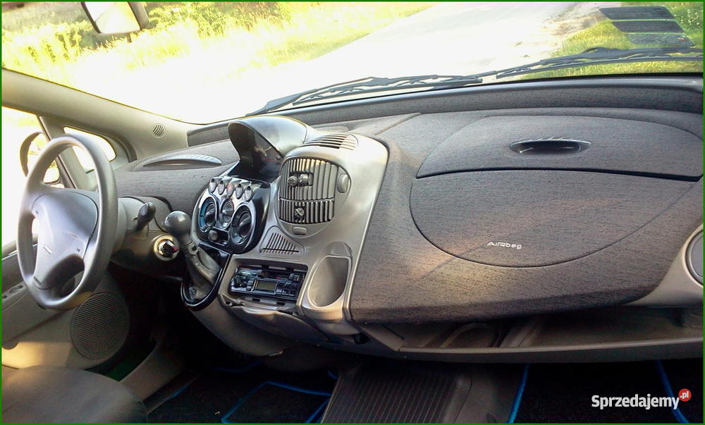 FIAT MULTIPLA 16 16V MINIVAN elektryczne szyby