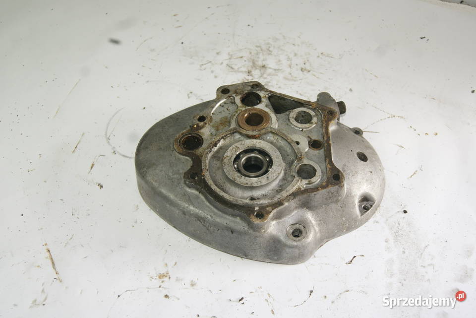 SKRZYNIA BIEGÓW OBUDOWA Norton AJS Matchless AMC Rybnik