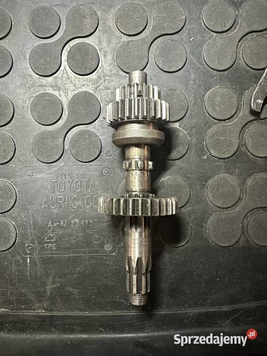 Wałek głowny romet chart 210 Kamionna