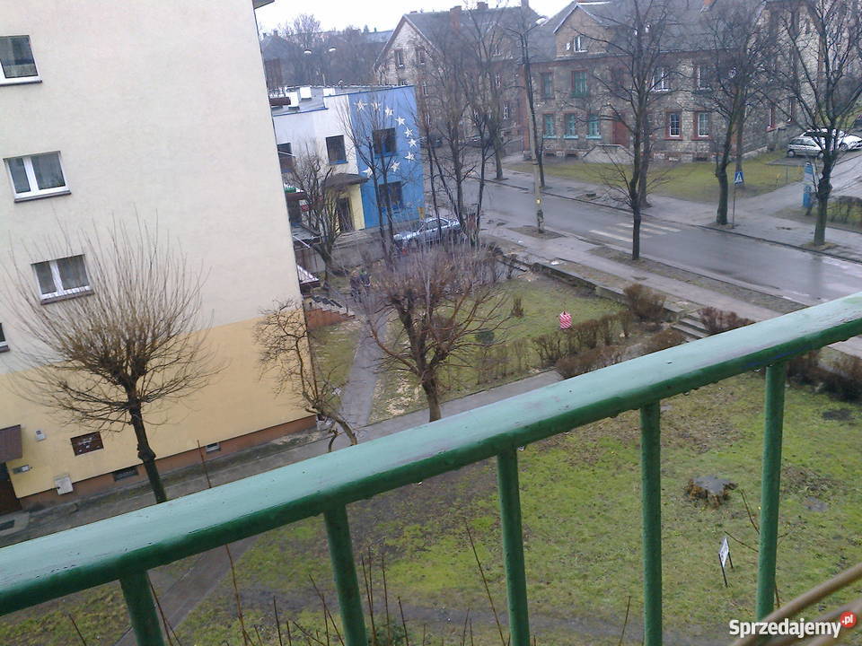 Ciche mieszkanie w bloku Czeladź Piaski