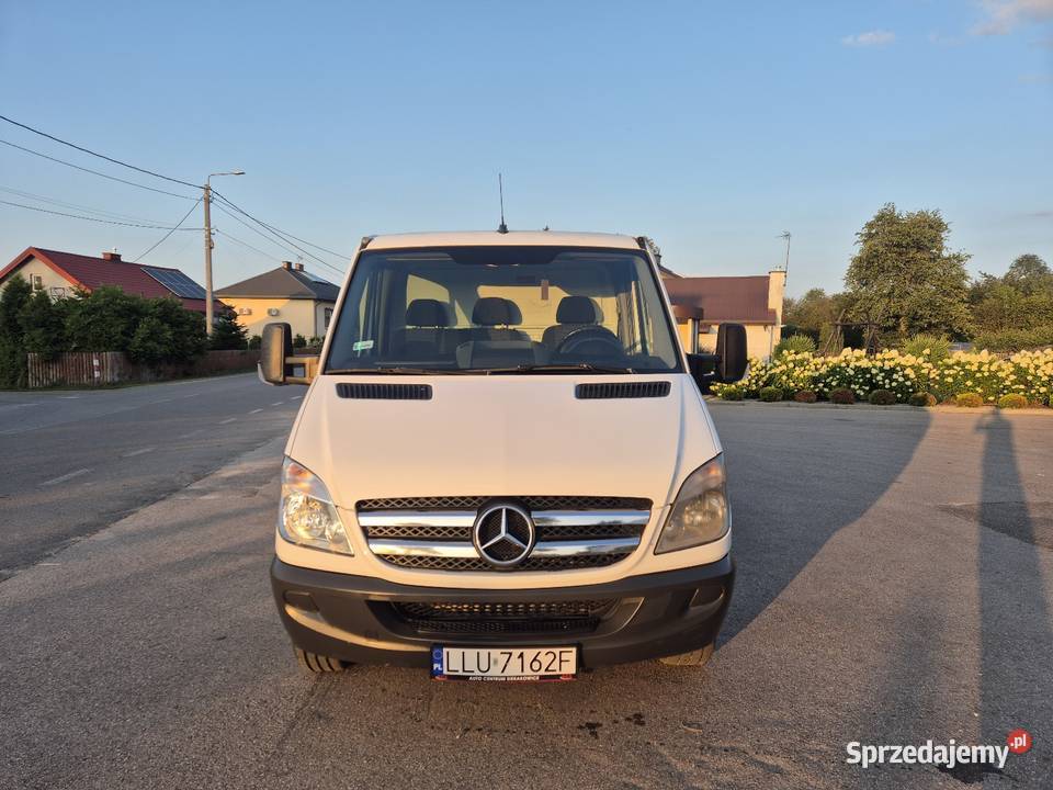 Mercedes sprinter 2013 906 Łuków sprzedam