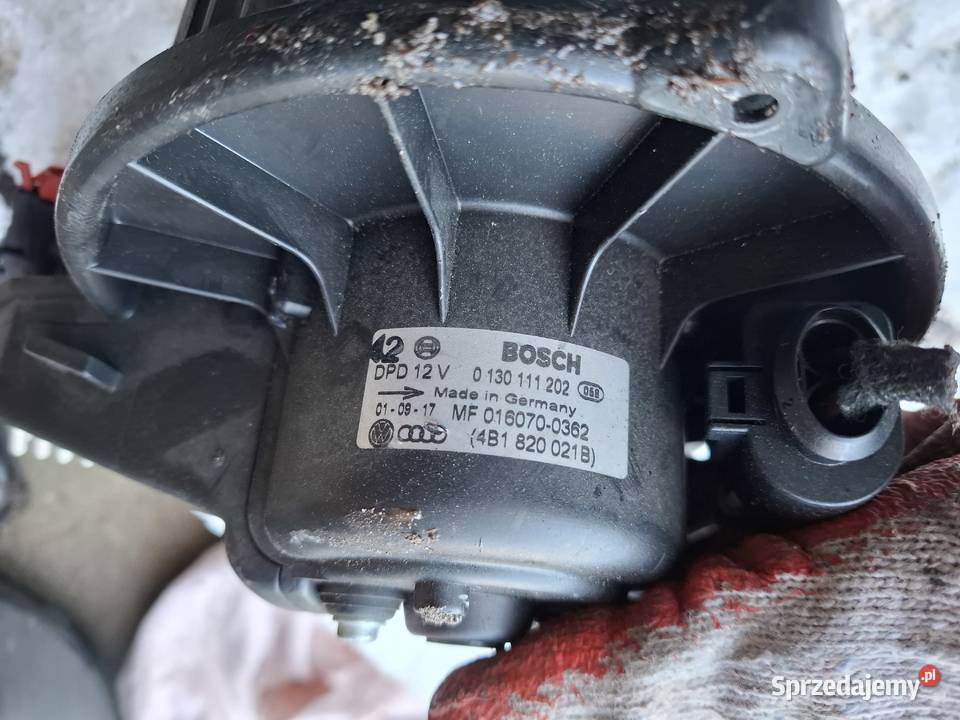 Wentylator Dmuchawa Nawiewu Audi A6 C5