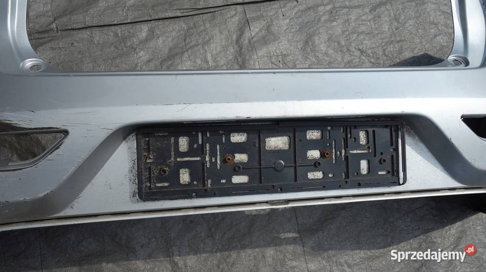 VOLVO V40 II 1215 ZDERZAK TYŁ TYLNY Ruda Śląska sprzedam