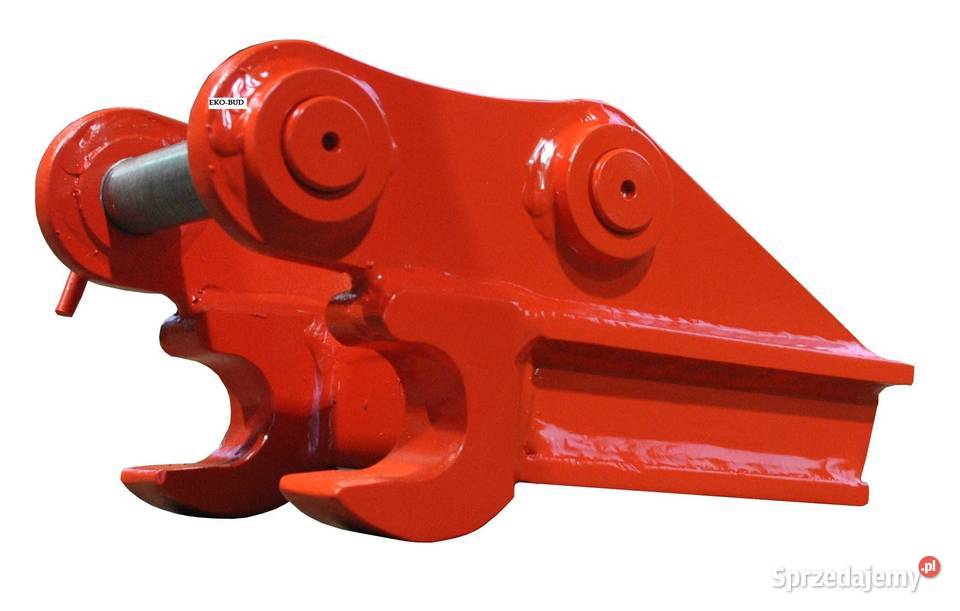 SZYBKOZŁĄCZA mechaniczne i hydrauliczne do nieuszkodzony Myślenice