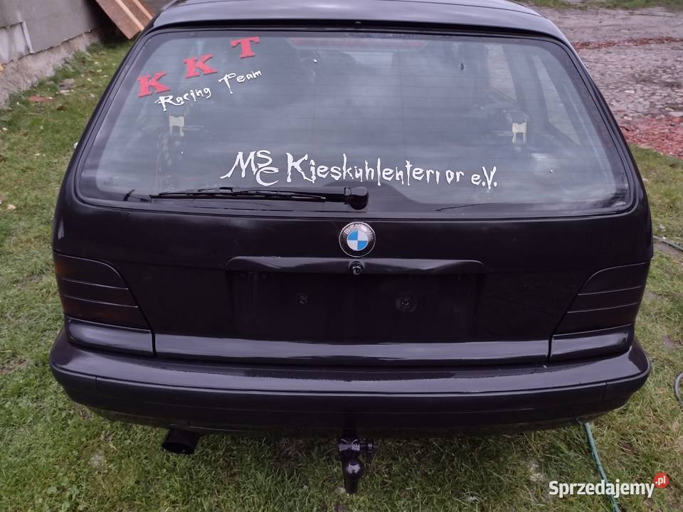 Sprzedam e36 touring 318i Krześnica