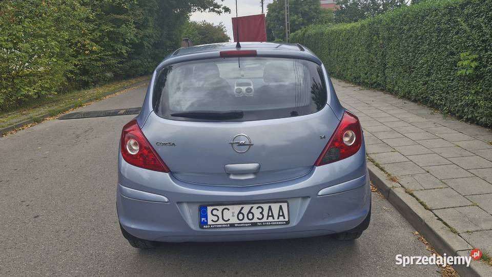 14 benzyna 890 klimatyzacja sprawna śląskie Częstochowa
