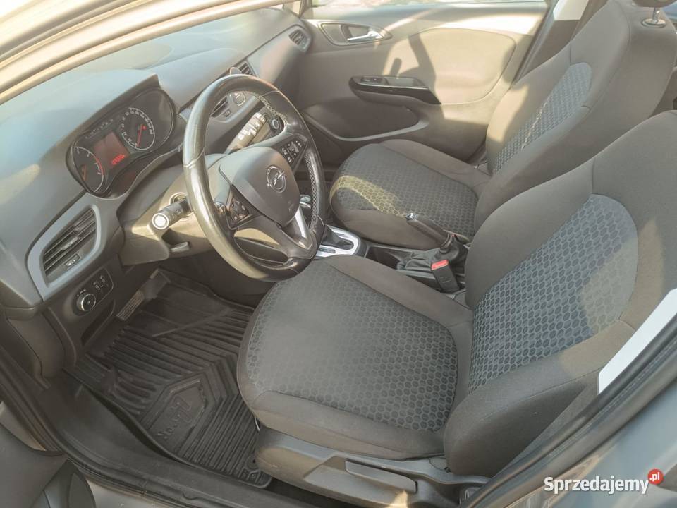 Opel Corsa E Hatchback 14 Twinport 90 2015 elektryczne lusterka podkarpackie