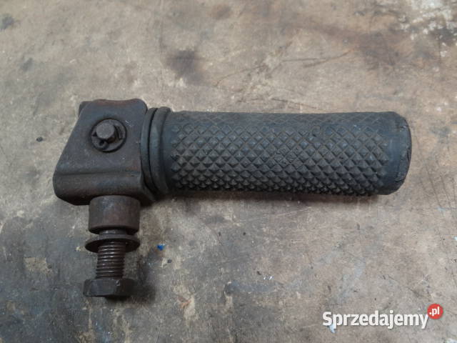 podnóżka pasażera IFA MZ Simson AWO org DDR Żary