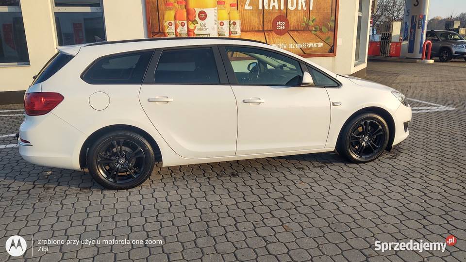 Opel Astra Samochody osobowe Łowicz