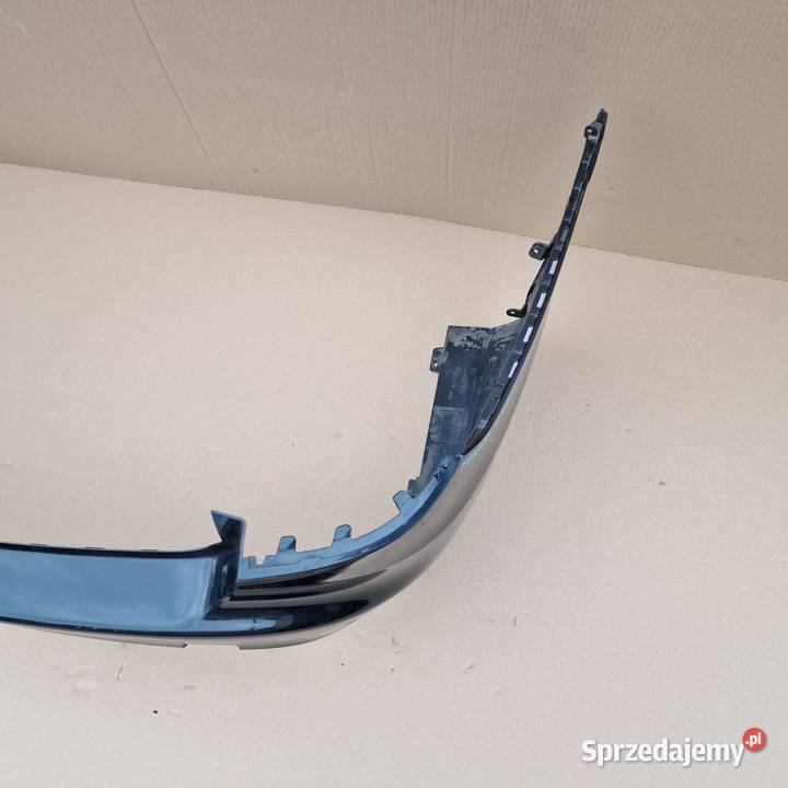 MERCEDES CKLASA W205 AMG KOMBI ZDERZAK TYŁ TYLNY Bieleń