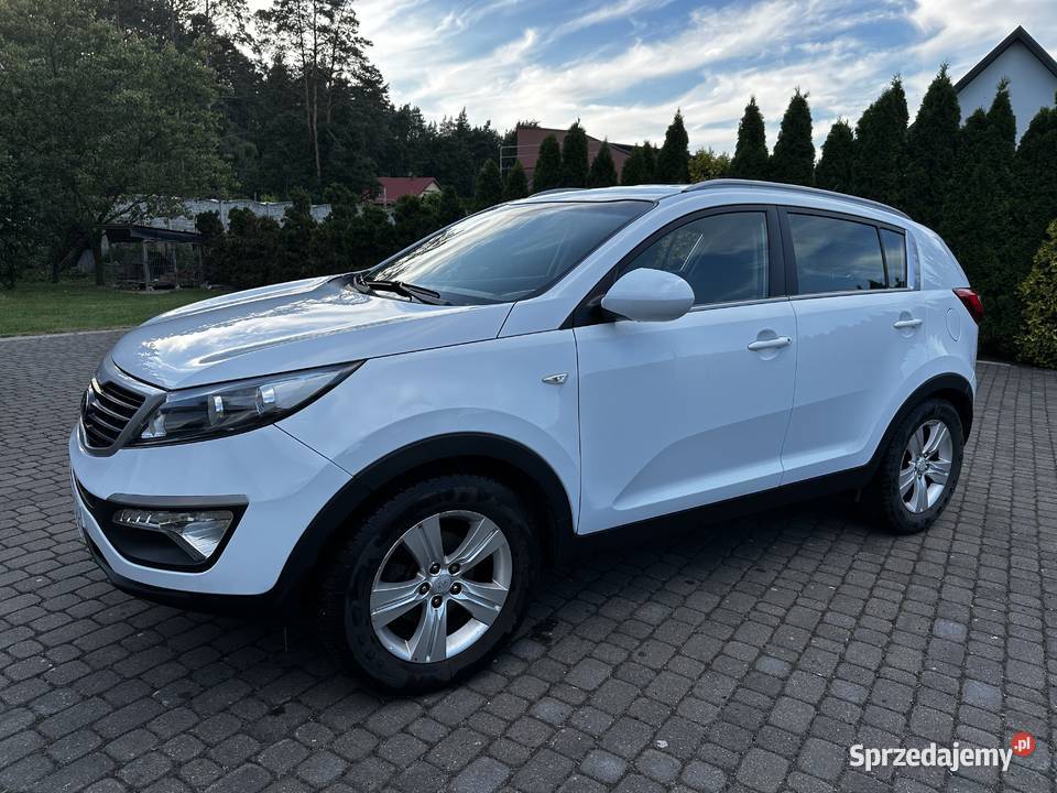 Kia Sportage 2014 Krasnystaw