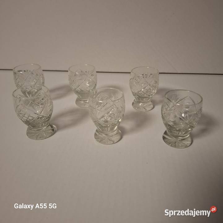 Porcelana i kryształy z okresu PRLU i starsze Lubin