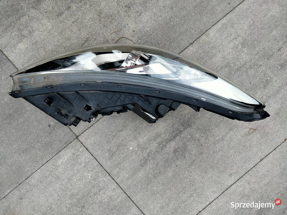 HYUNDAI I30 1215 lampa reflektor prawy przod lubelskie Dęblin
