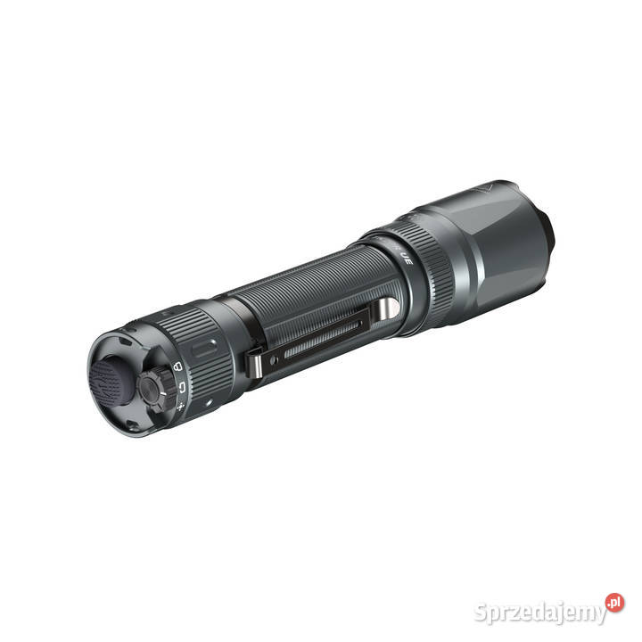 Latarka taktyczna LED Fenix TK20R UE szara mazowieckie Warszawa