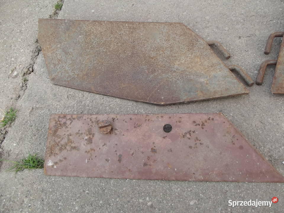 Fortschritt e931 lemiesze do pługa nowe nieuszkodzony Rawa Mazowiecka