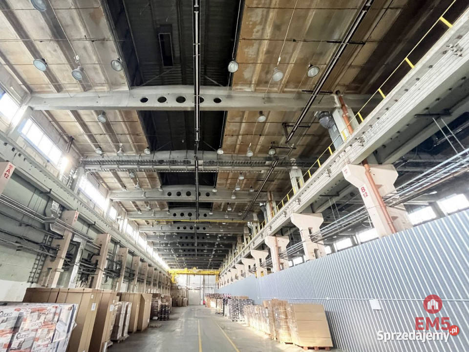 Lokal 860m2 Białystok