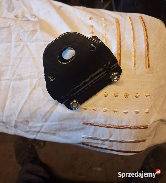 Jawa 350 ts mocowania kosza Ciechanów