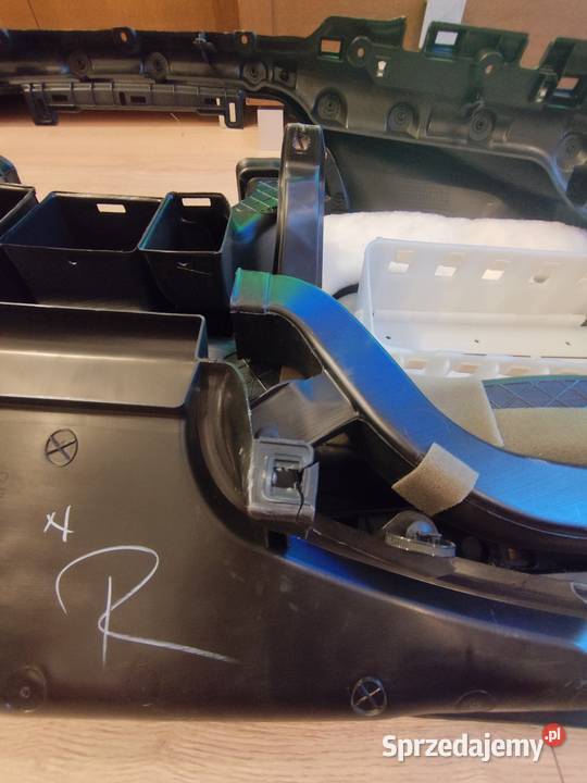 Deska rozdzielcza konsola Chrysler Pacifica mazowieckie Warszawa sprzedam