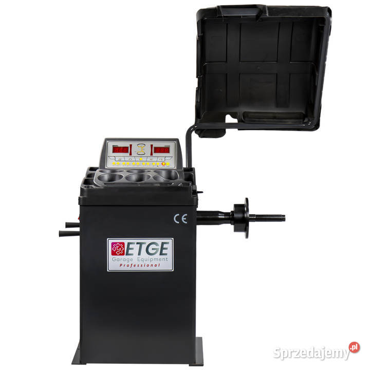 WYWAŻARKA DO KÓŁ OPON SAMOCHODOWYCH EURO TRADE sprzedam