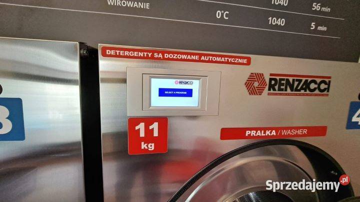 Sprzedam Pralnię Samoobsługową Opole