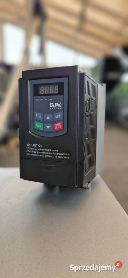 FALOWNIK 1 fazowy 02kW 15A UKŁADY PNEUMATYCZNE Opole