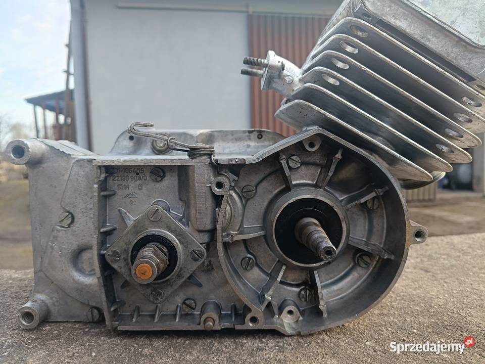 Simson silnik nowy 600 przebiegu ddr Drawsko Pomorskie sprzedam