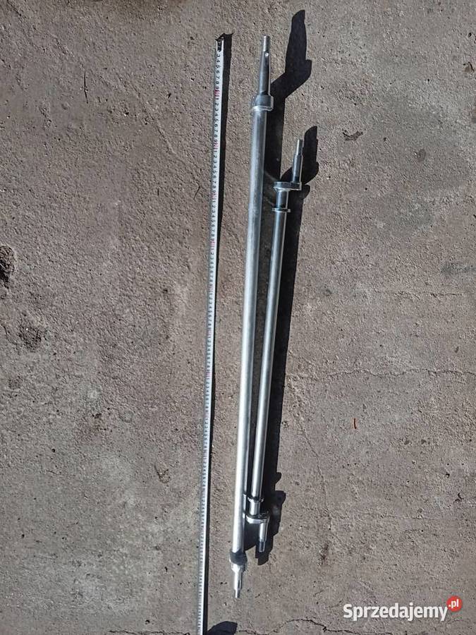 wal podsiewacza podlogi volvo 8001110 kombjn Rutki-Kossaki