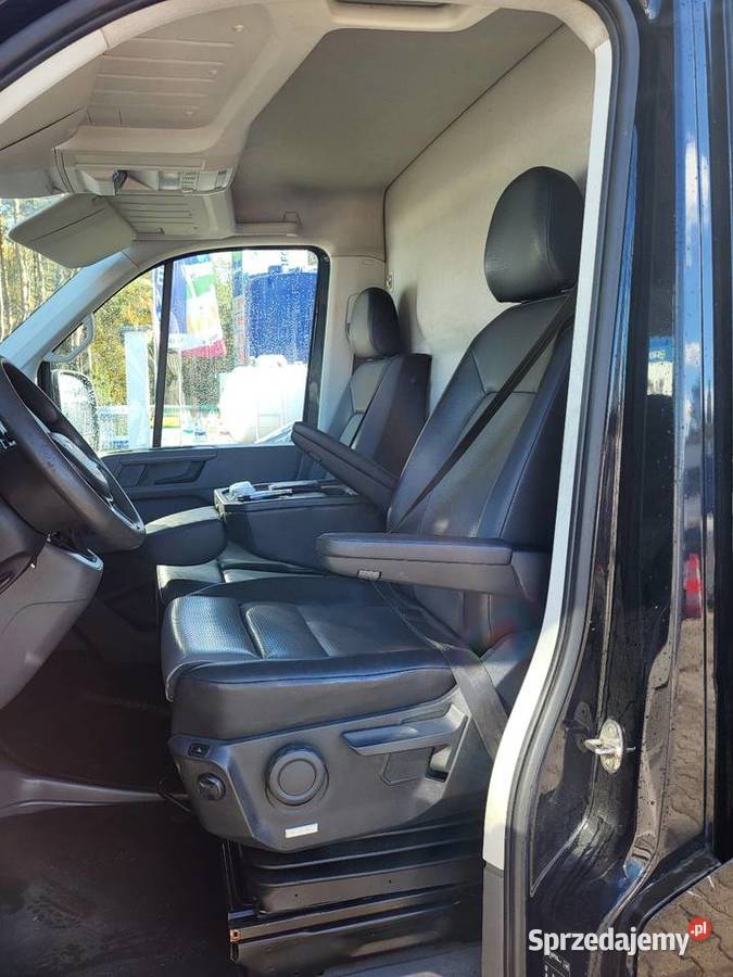 Man l4h3 brat crafter sprinter idealny na camper mazowieckie Ugniewo sprzedam