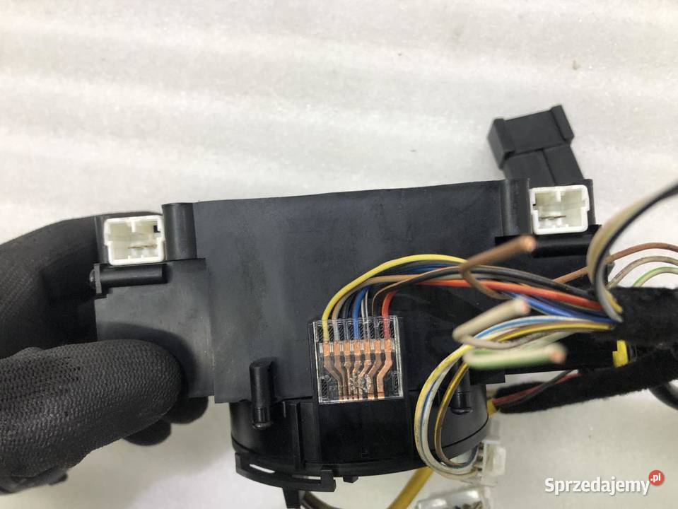 PRZEŁĄCZNIK ZESPOLONY TAŚMA JAGUAR STYPE wielkopolskie sprzedam