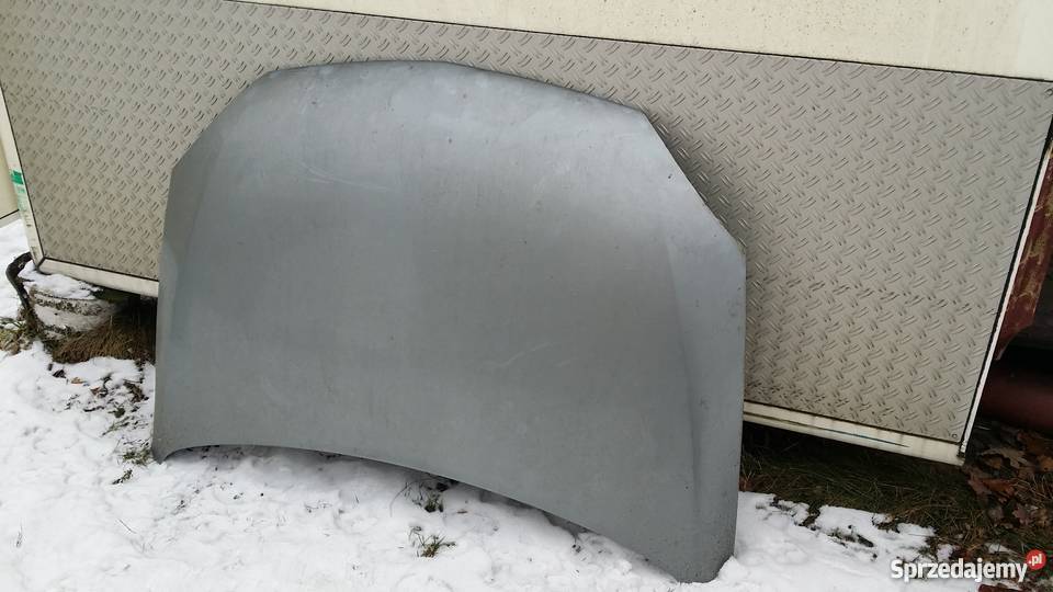 Maska Corsa C Rok produkcji 2003 Karoseria Zduńska Wola