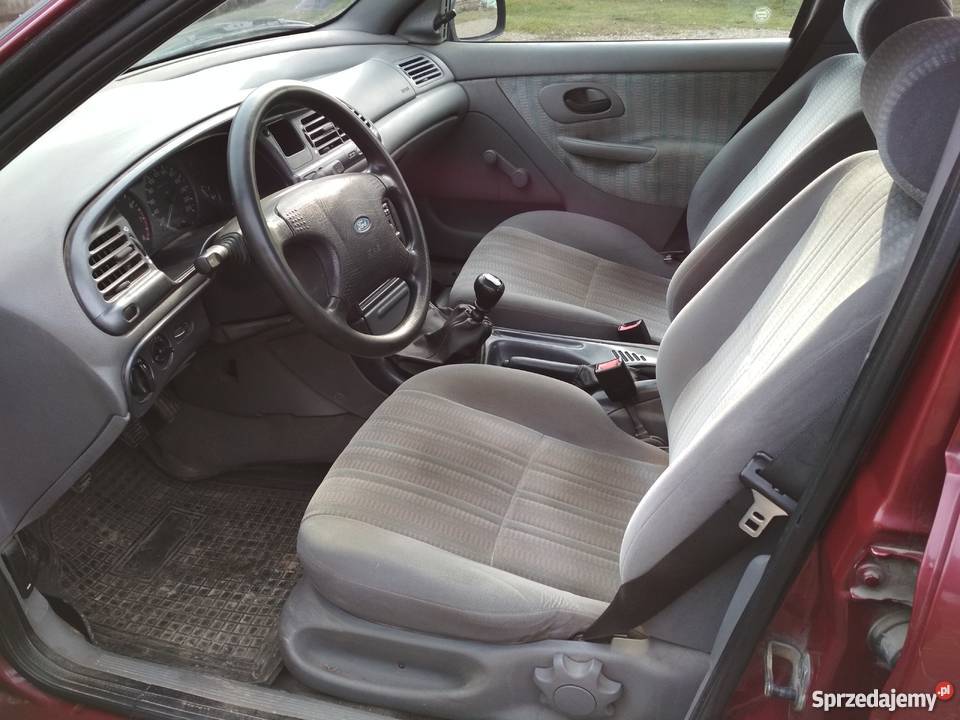 Ford Mondeo MK1 benzyna Nielisz