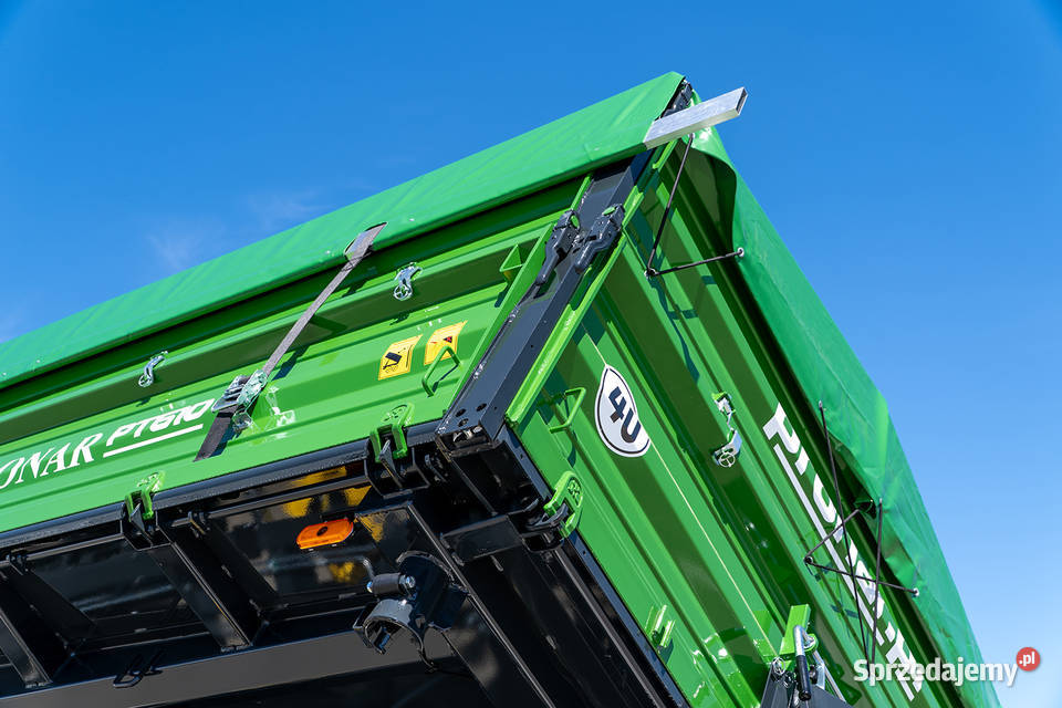 Przyczepa rolnicza PT610 PRONAR 10 T PT 610 Olesno