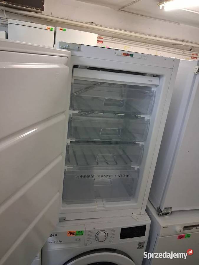 ZAMRAŻARKA DO ZABUDOWY IKEA 55cm Wrocław