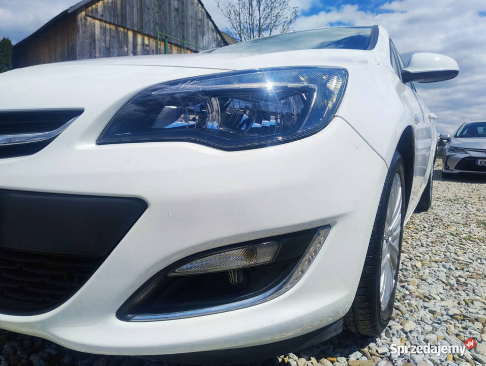Opel Astra 16 Lift J 20092019 tempomat Harklowa